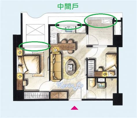 邊間 缺點|買房選邊間戶別挑「這層」！專家：缺點多不建議 